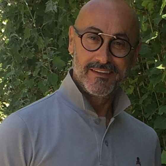 Rui Oliveira, Manuel Luís Goucha, marido