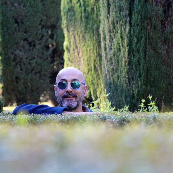 Rui Oliveira, Manuel Luís Goucha, marido