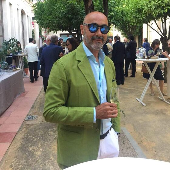 Rui Oliveira, Manuel Luís Goucha, marido