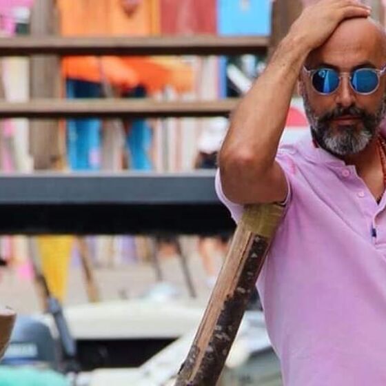 Rui Oliveira, Manuel Luís Goucha, marido