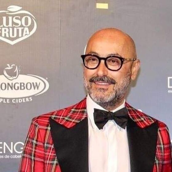 Rui Oliveira, Manuel Luís Goucha, marido