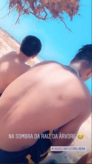 Yannick Djaló, Beira