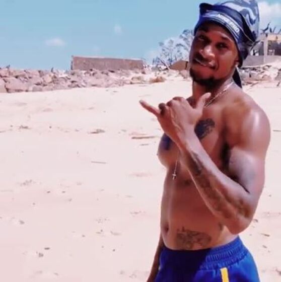 Yannick Djaló, Beira