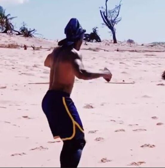 Yannick Djaló, Beira