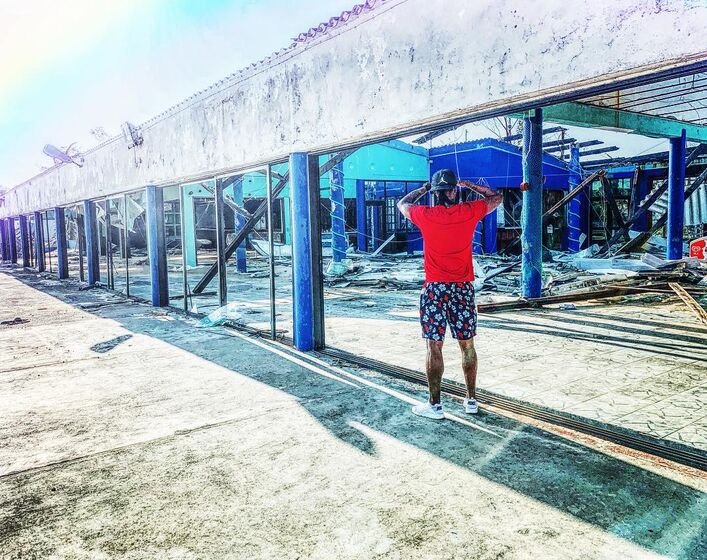 Yannick Djaló, Beira