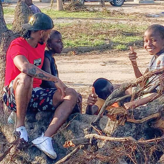 Yannick Djaló, Beira