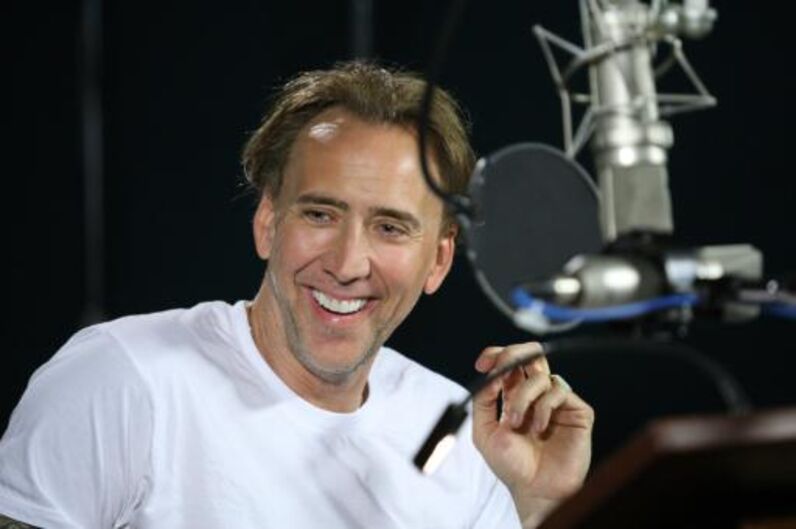 Nicolas Cage