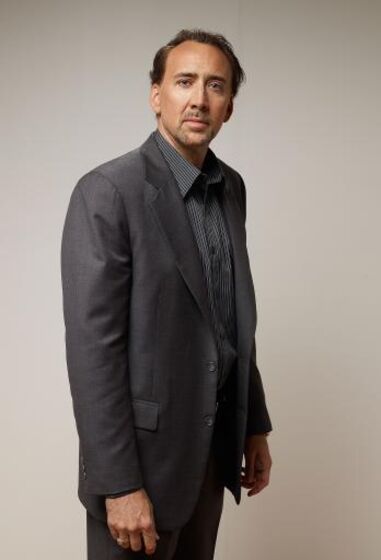 Nicolas Cage