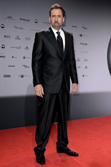 Nicolas Cage