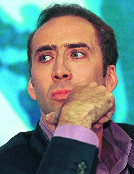 Nicolas Cage