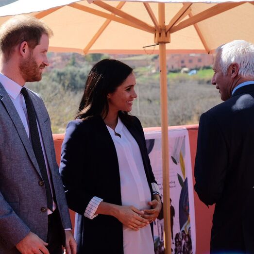 Novo livro fala de ameaças contra Meghan Markle dentro do palácio