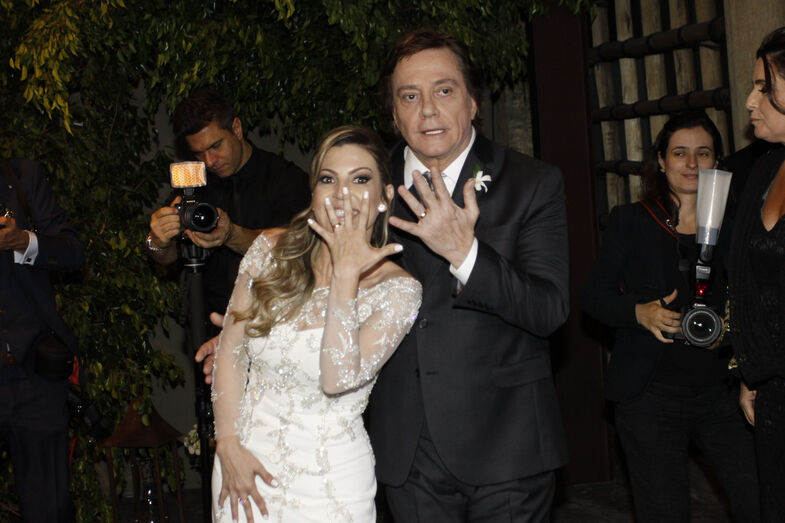 Fábio Júnior revela que vê ovnis e fãs preocupam-se