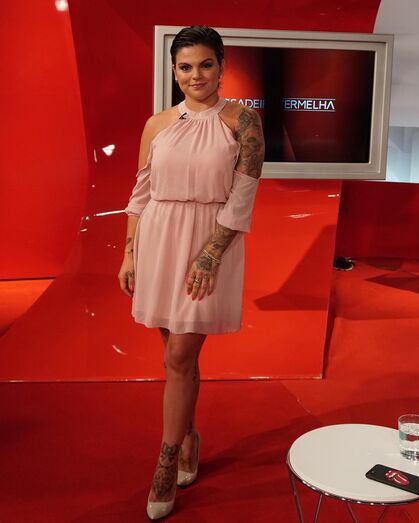 Fanny da 'Casa dos Segredos' faz revelações surpreendentes 