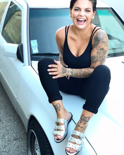 Fanny da 'Casa dos Segredos' faz revelações surpreendentes 