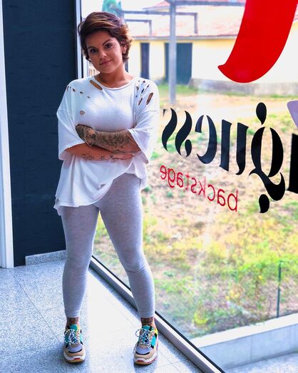 Fanny da 'Casa dos Segredos' faz revelações surpreendentes 