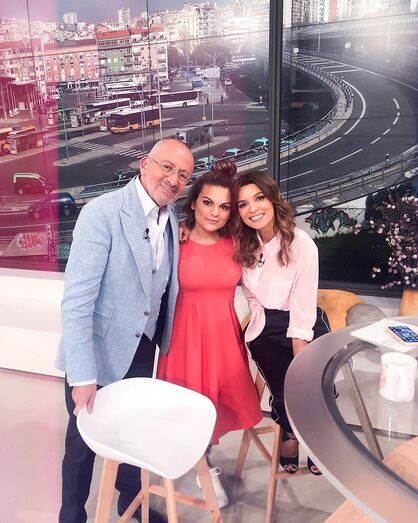 Fanny da 'Casa dos Segredos' faz revelações surpreendentes 