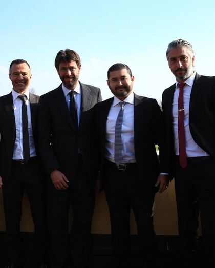 Príncipe herdeiro Tunku Ibrahim Ismail diverte-se em Turim com Cristiano Ronaldo