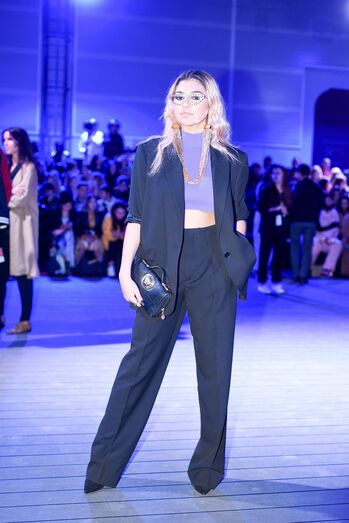 Os looks do último dia da ModaLisboa 