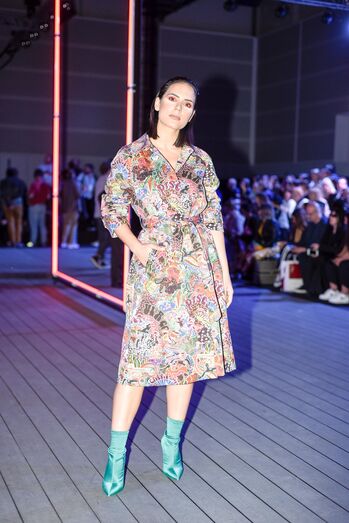 Os looks do último dia da ModaLisboa 