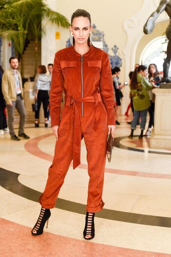 Os looks do último dia da ModaLisboa 