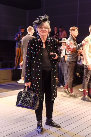 Os looks do último dia da ModaLisboa 