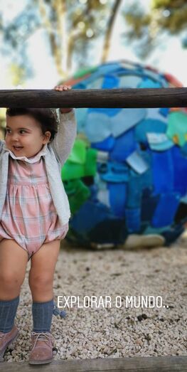 Rita Rugeroni e Pedro Ribeiro mostram festa de aniversário da filha de 2 anos