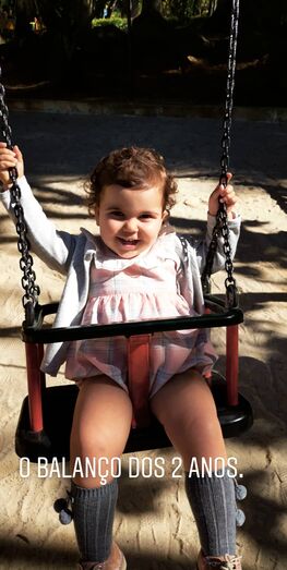 Rita Rugeroni e Pedro Ribeiro mostram festa de aniversário da filha de 2 anos