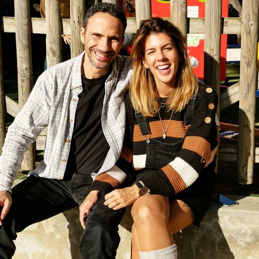 Rita Rugeroni e Pedro Ribeiro mostram festa de aniversário da filha de 2 anos