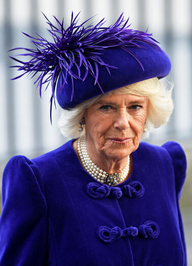 Camilla Parker Bowles