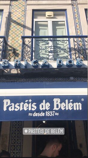 Cindy Crawford rendida a Lisboa