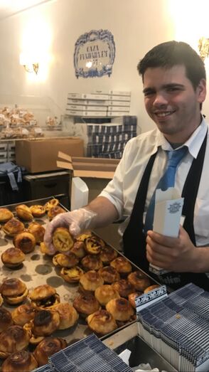 Cindy Crawford rendida a Lisboa