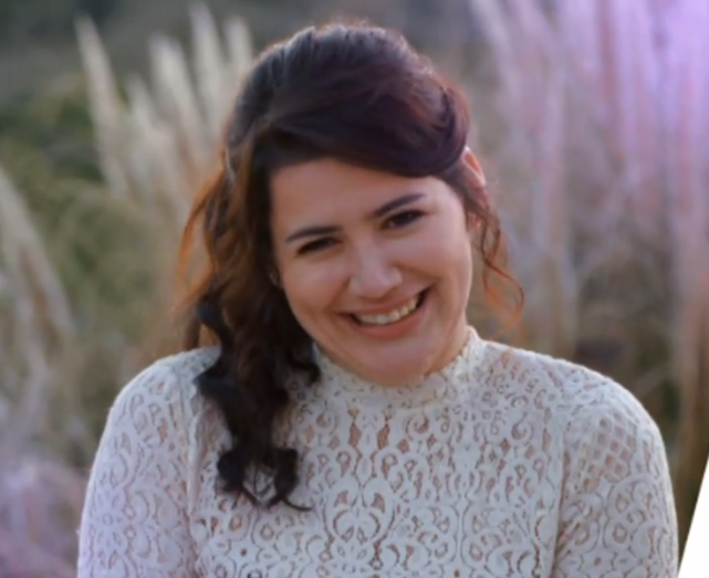 Hot! O primeiro beijo do programa 'Quem Quer Namorar com o Agricultor'