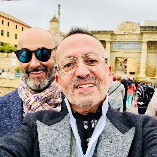 Goucha admite falhanço com companheiro na TVI