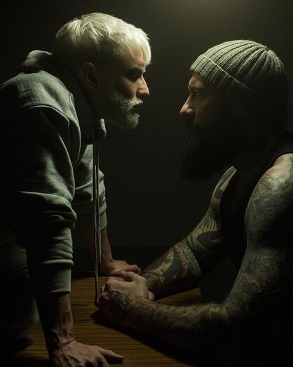 Reconhece este cantor famoso? 