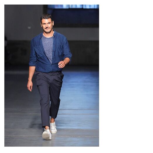 Nuno Baltazar não voltará a apresentar as suas colecções no Portugal Fashion