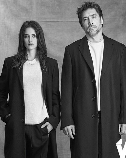 Javier Bardem e Penélope Cruz