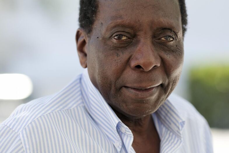 Ricardo Chibanga, toureiro, moçambique, avc, matador de toiros