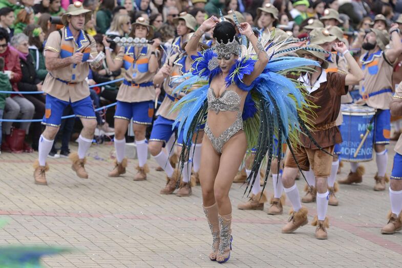carnaval, entrudo, estarreja