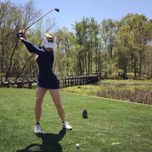 Paige Spiranac 
