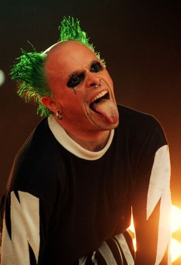 prodigy, keith flint