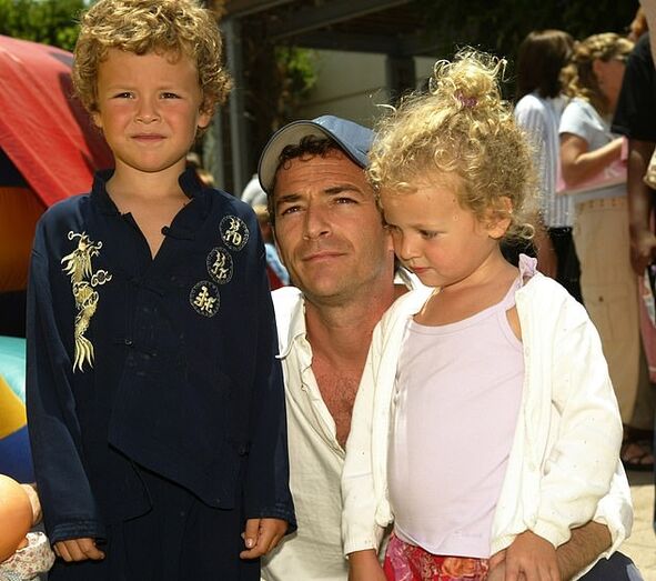 Luke Perry