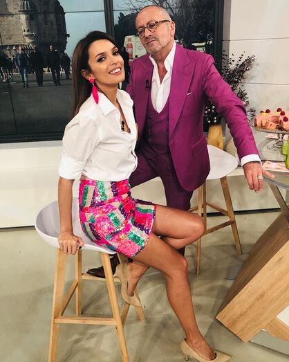 Goucha, Maria Cerqueira Gomes
