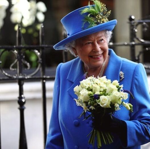 Rainha Isabel II, Elizabeth II, Inglaterra