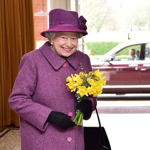 Rainha Isabel II, Elizabeth II, Inglaterra