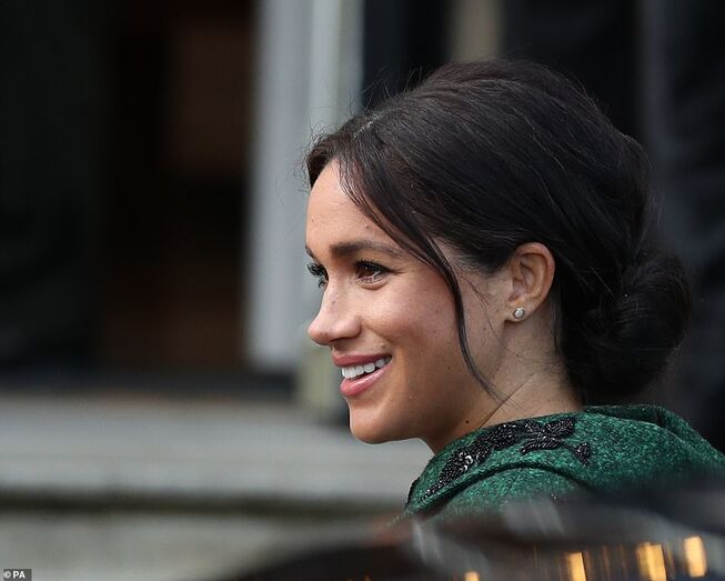 meghan markle