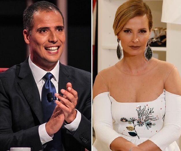 Ricardo Araújo Pereira, Cristina Ferreira, TVI, SIC