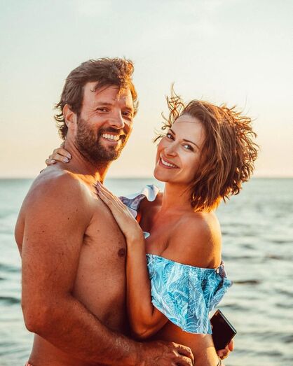 Dânia Neto, Luís Matos Cunha