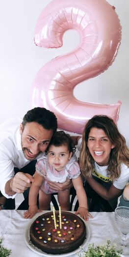 Rita Rugeroni, Pedro Ribeiro