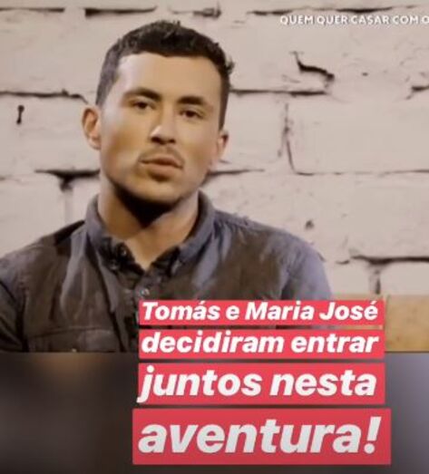 Tomás Alves, Quem quer casar com o meu filho?