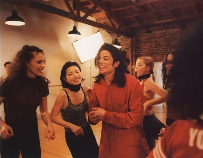 michael jackson 